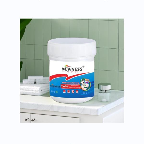 K11 General Waterproof Coating for Transparent Corrugated Roofing Sheet Easy to