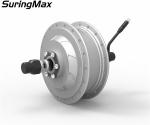Fast Speed City E Bike Rear 350w Motor Wheel With High Efficiency