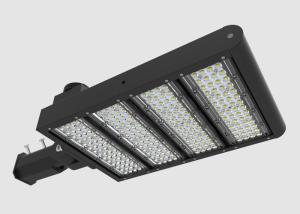 Quality 140LPW LED Area Lighting / 250W Low Energy Consumption LED Street Light Fixtures wholesale