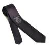 Buy cheap Microfiber customed logo tie for men from wholesalers