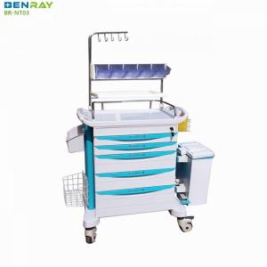 Quality ABS Nursing Trolley wholesale