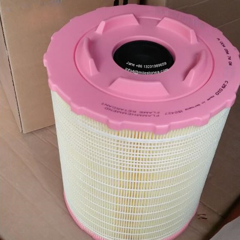 Professional Air Filter Element 0030949604 LX776 RS5342 C29010