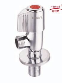 Quality yomtey brass long type ceramic angle valve wholesale