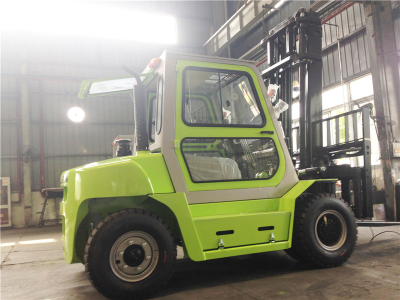 Snsc 6 Ton Diesel Forklift