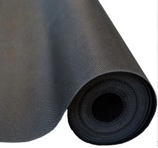 Embossed Pattern 1mm IXPE Foam Underlayment 100kg/M3 High Vapor Tightness
