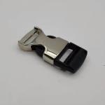 Champagne Gold Small 15mm Side Release Buckle For Backpack