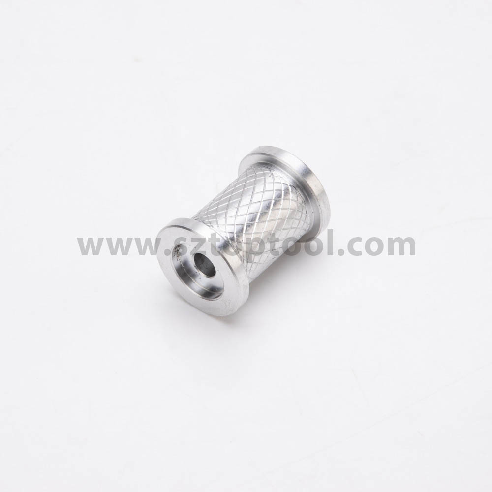 Aluminum Cnc Turning Parts Machining Medical Parts