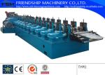 Color Steel Plate Production Rack Roll Forming Machinery Carbon Steel
