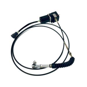 Quality Excavator Electric Throttle Motor , 132-7786 102-8007 Acceleration Diesel Engine Parts wholesale