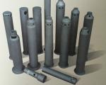 Silicon Carbide Kiln Furnitures Burner Nozzle
