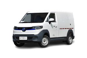 Quality Foton E7 Electric Box Chinese Electric Trucks 90KM/H Urban Logistics Vehicle wholesale