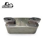 225-6817 Aftermarket Oil Cooler For Engine C4.4 3054C 3054E CAZT 414E 416D 420D