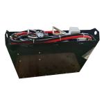 25.6V Electric Forklift Lithium Ion Battery Overcharge Protection For Yitong