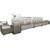 Dehydration Industrial Microwave Drying Machine Water Cooling Air Cooling