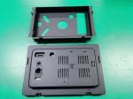 Industrial 7 Inch Indoor Touch Tablet Wall Flush Mount Google Play Store
