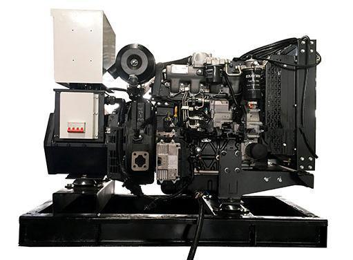 Sy300GF Yuchai 300kw Diesel Generaring Set in Jinan