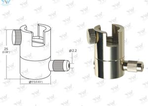 Quality Top Clamp Gripper Cable Display Components Brass Material Cable Display wholesale