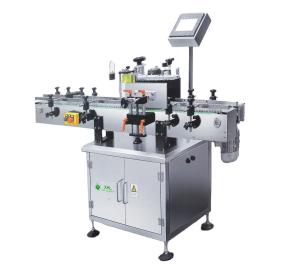 Quality Circular TUV 2400BPH Jar Labeling Machine wholesale