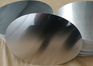 Quality 3003 H12 Aluminium Circle Hot Rolled Non Stick 1050 1060 1100 3003 3004 Price wholesale