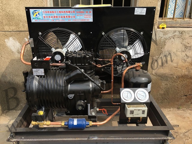 Industrial cold room compressor for sale
