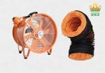 Hazardous Area Ventilation Explosion Proof Fan Diameter 200-750mm Installation
