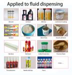 Desktop 3 Axis Automatic Dispensing Machine for LED Industry