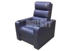 Public Furniture Real Leather Cinema Theatre Recliner Couches