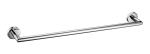 SUS304 Bathroom Towel Bar And Toilet Paper Holder Polish Finish