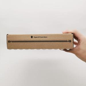 Quality Zipper Shipping Boxes Zipper Shipping Boxes Machine / ≥300g/m²cartons / 1600kg wholesale