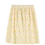 Summer Boutique Infant Lovely Printed Vest and Dress Baby Girls Clothing Sets