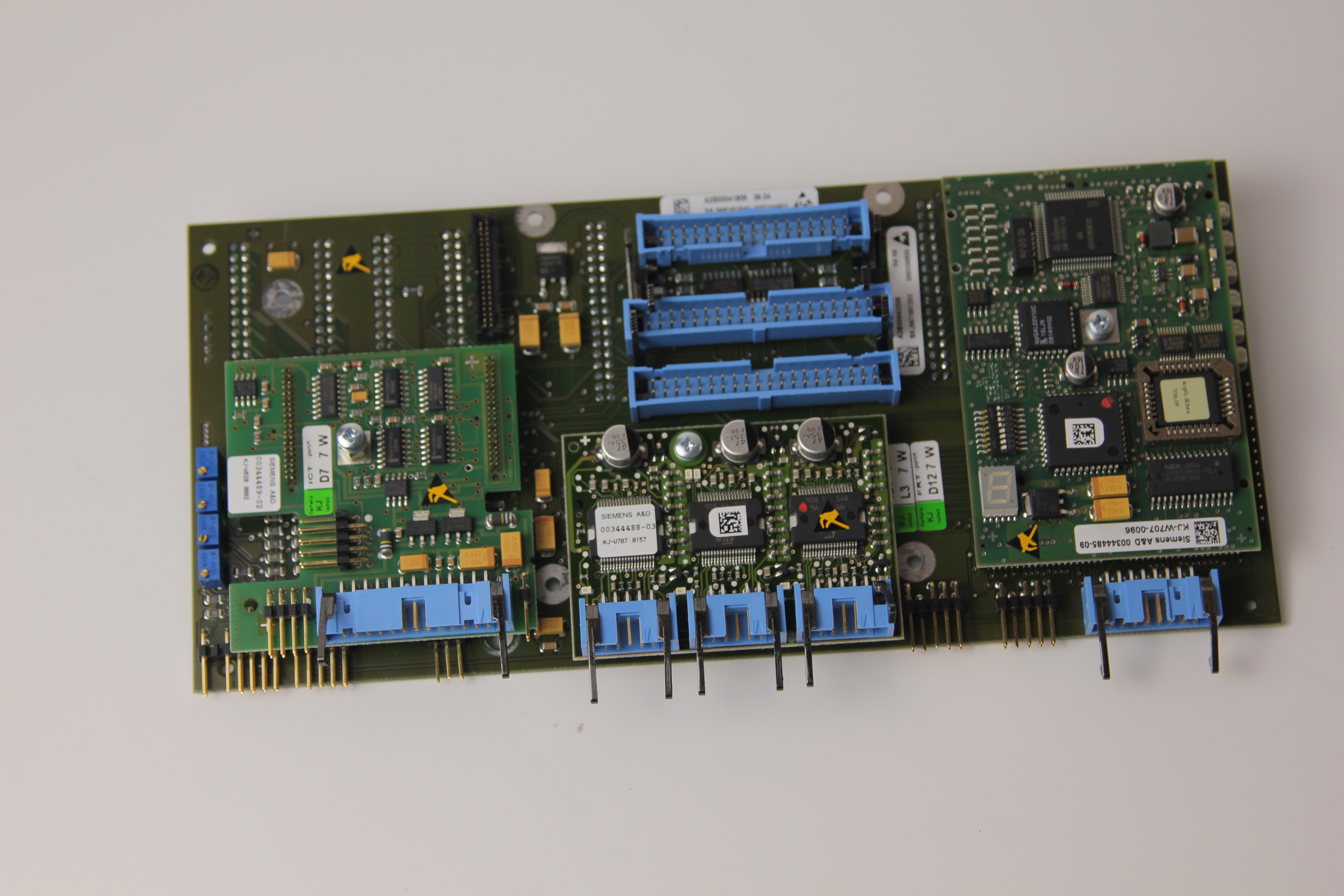 00353198-02 SMT Spare Parts Siemens Gantry Head Distributor