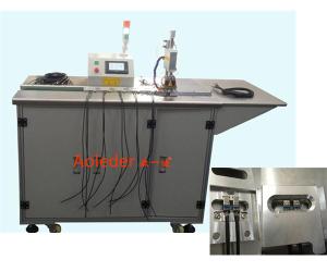 Quality High Frequency Welding Process Pcb Welding Machine , Hot Air Plastic Welder wholesale