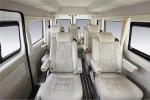 Luxury VIP Leather Sprinter Van Passenger Seats For Bus Coach