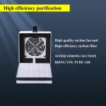 Compact Welding Desktop Fume Extractor FES035 Energy Efficient Mini Smoke