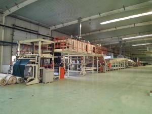 PVC Mat Carpet Automatic Production Line Constant Temperature Control 100 - 200 ℃