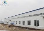 Professional Economical Designed Prefabricated Fabricated Industrial Large Span