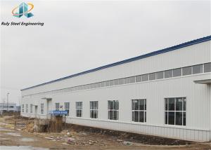 Quality Prefabricated Light Steel Warehouse Steel Building Warehouse Shed Steel Structure wholesale