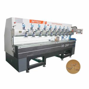 Quality 60hz 2000w Acrylic Diamond Polishing Machine with Natural granite base wholesale