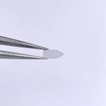 CVD Diamond Blades for Ophthalmic Knives and Microtomes（110 Orientation ）