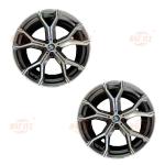 22 Inch Original Used Car Tire Rims Wheels B-M-W X5 X3 X7 3 Series F10 G30