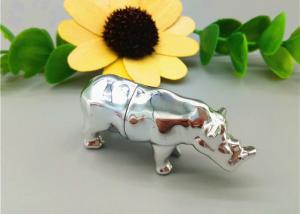 Quality Aluminum 5g Single Pill Container 30K Rhino 69 Capsule Bottle wholesale