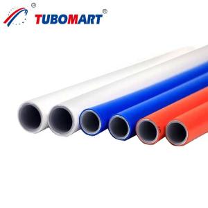 Quality Thickness 0.19mm - 0.35mm Pex AL Pipe UV Resistant Pex Aluminum Tubing wholesale