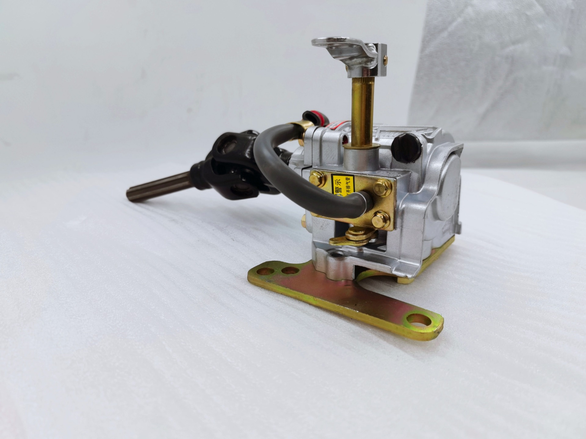 DAYANG DONGBA 110 Reverse Gear Box Silver for Engine Motor Trike 3 Wheel Motorcycle