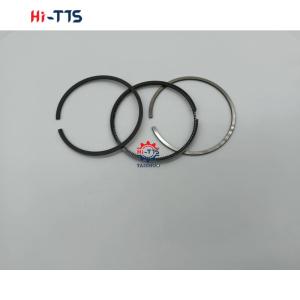 Quality 4LE1 4LE2 Engine Parts Piston Ring 8-97141208-0 8-97141-208-0 wholesale