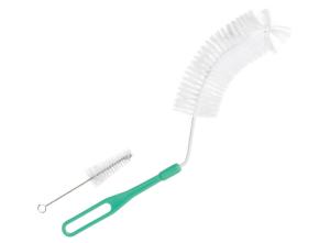 Quality ISO PP Handle Baby Feeding Bottle And Teat Brush wholesale