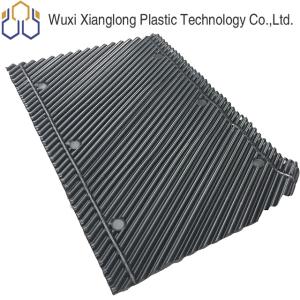 Quality MC75 International Cooling Tower Fill Counter Flow Media PVC Fill Material wholesale