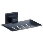 Metal Shower Wall Mounted Soap Dish Shelf Polished