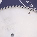 Tungsten Carbide TCT Circular Saw Blades Rustproof For Cutting Melamine