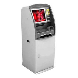 Quality ATM Whole Machine Cash Teller Machine Intelligent Touchscreen Customized For Sale wholesale