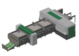 Quality Auto Industrial Digital Printing Machine / Digital Inkjet Printer For Cardboard Box wholesale